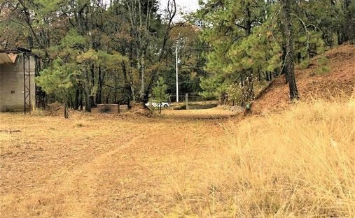 Terreno en Rancho Blanco Ejido de Espíritu Santo, Estado de México, México 1