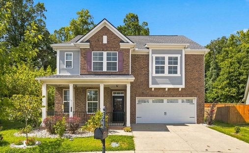 Haus in Nashville, Tennessee, Vereinigte Staaten 1