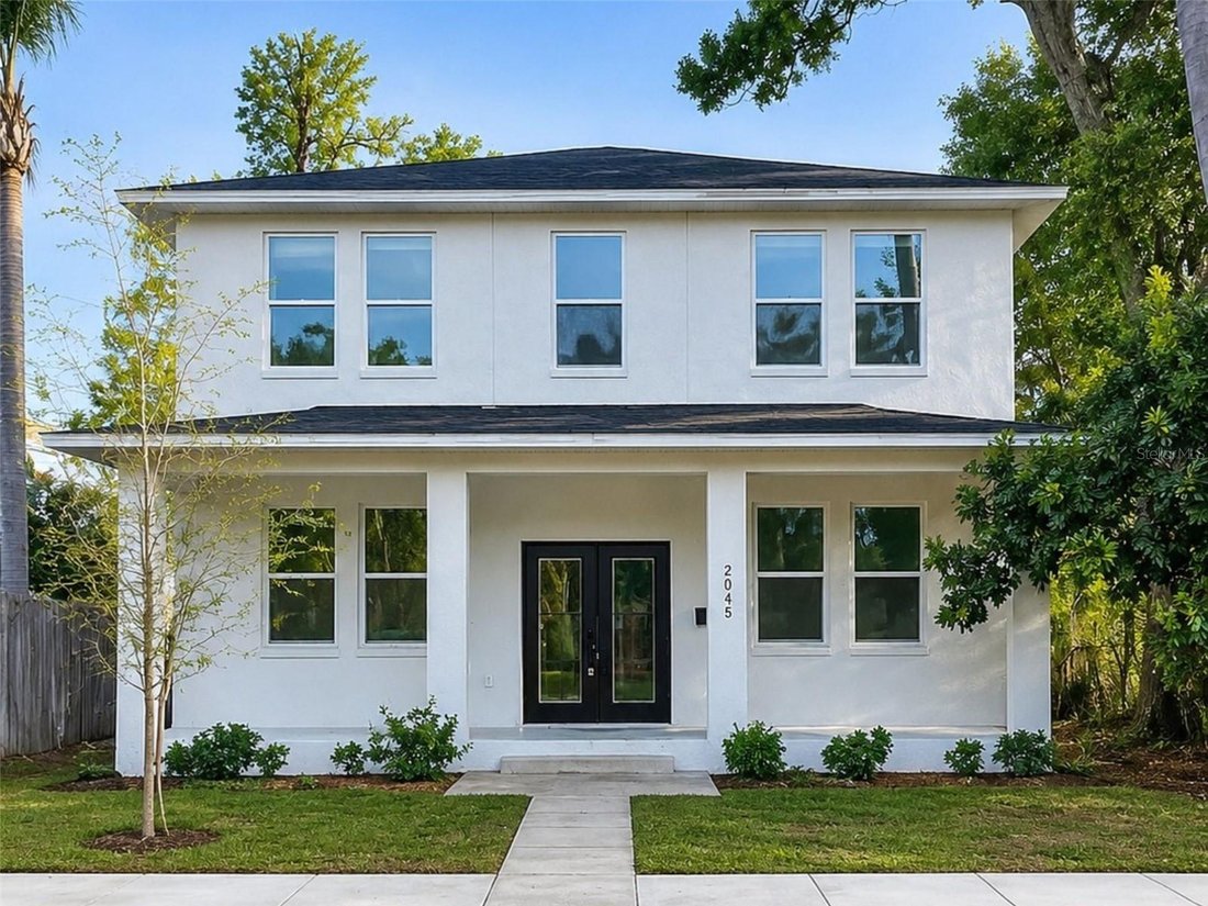 Maison à Saint Petersburg, Floride, États-Unis 1 - 18718049