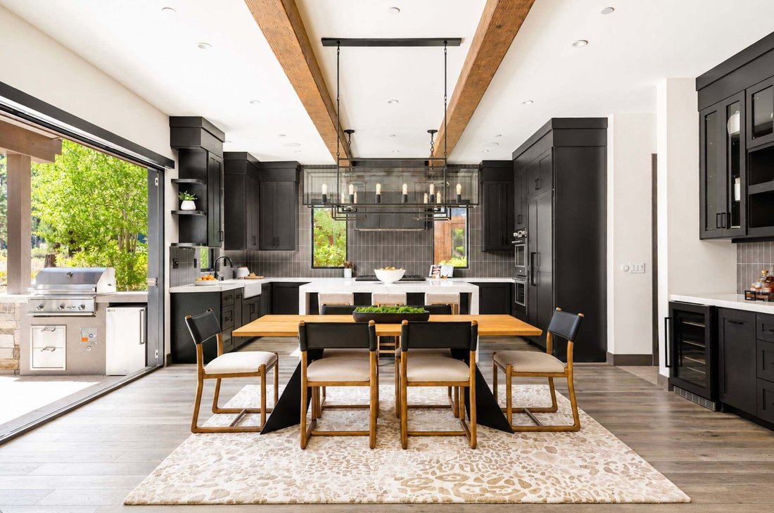 Casa en Truckee, California, Estados Unidos 3 - 18718224