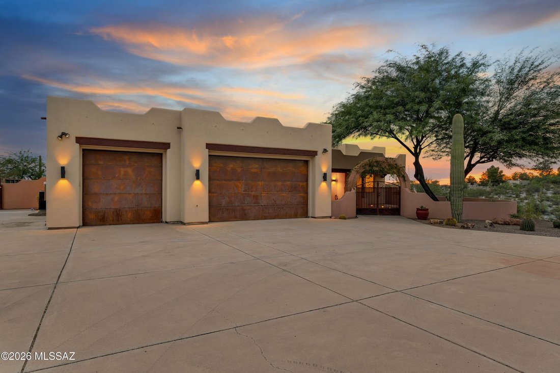 Casa en Tucson, Arizona, Estados Unidos 3 - 18717809