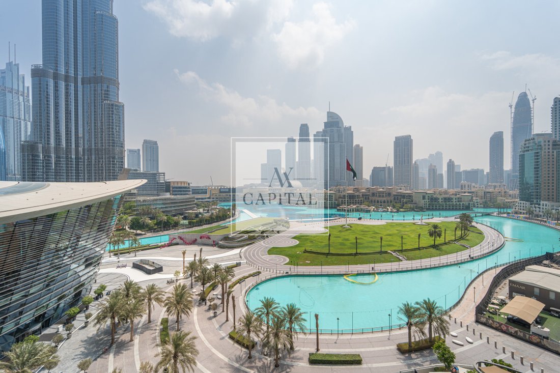 Appartement à Dubai Marina, Doubaï, Émirats arabes unis 1 - 18647745