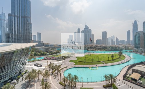 Appartamento in Dubai Marina, Emirato di Dubai, Emirati Arabi Uniti 1