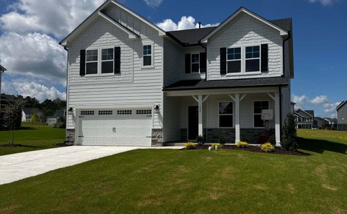 Casa en Holly Springs, Carolina del Norte, Estados Unidos 1