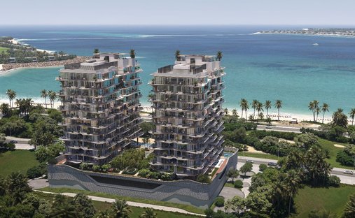 Appartement en Doubaï, Émirats arabes unis 1
