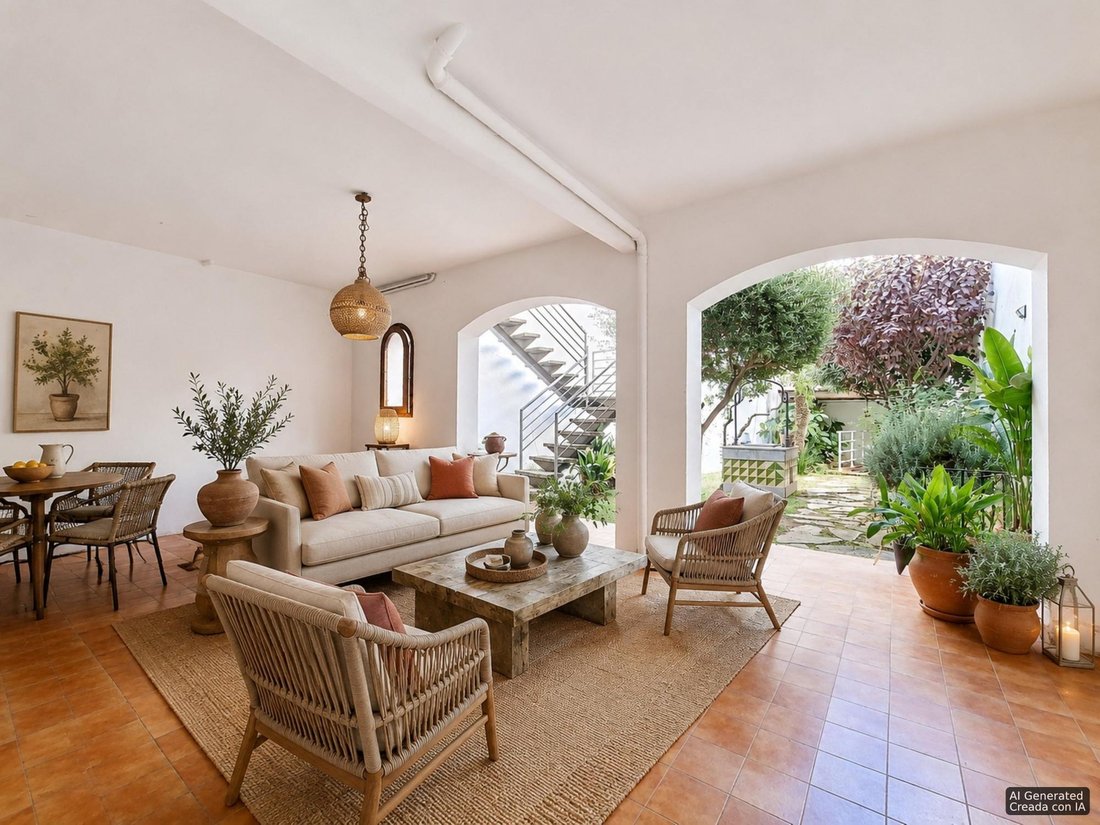 Villa in Vilanova i la Geltrú, Katalonien, Spanien 2 - 16987548