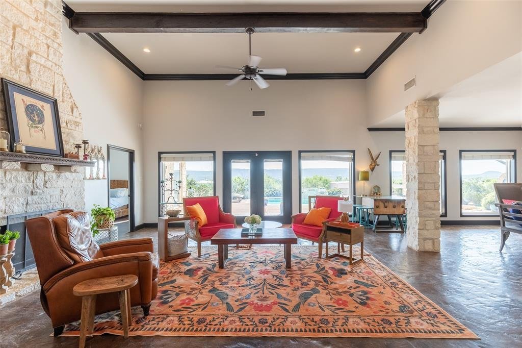 Casa a Tuscola, Texas, Stati Uniti 2 - 18718487
