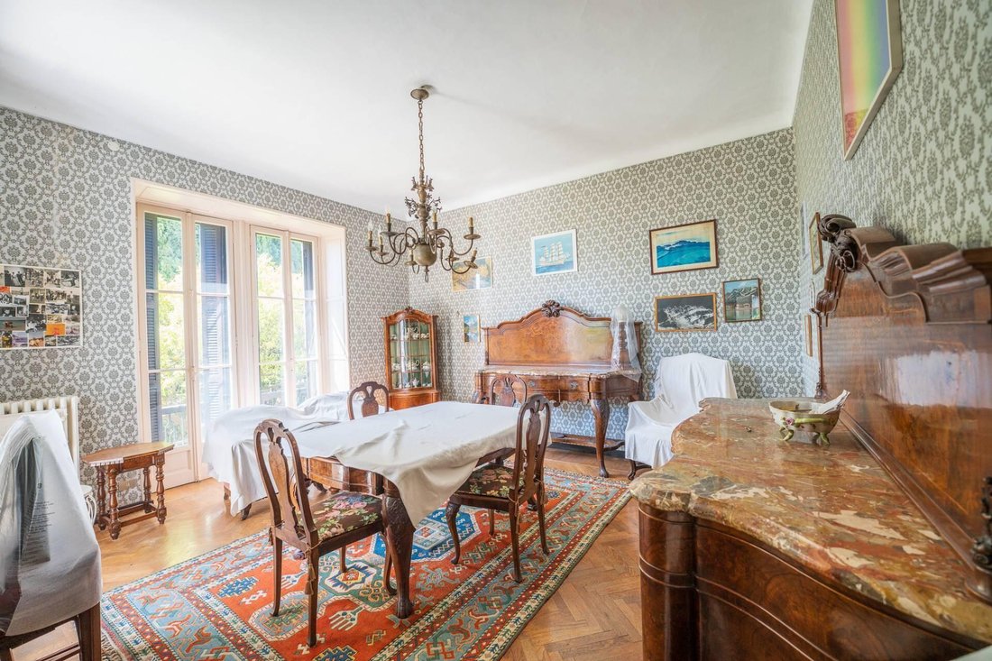 Villa a Centro - Marina, Sanremo, Liguria 3 - 17758143