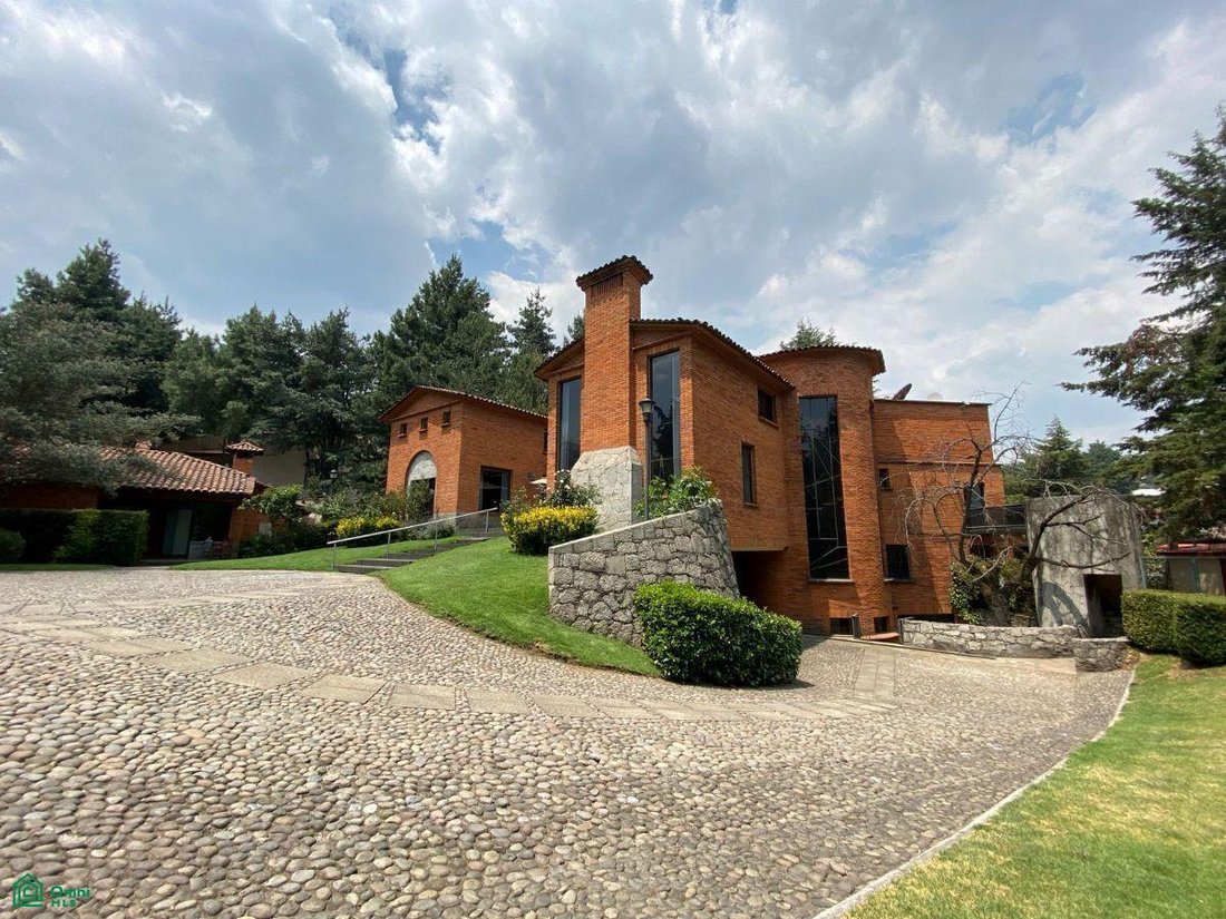 Maison à Mexico City, Mexique 5 - 18648970