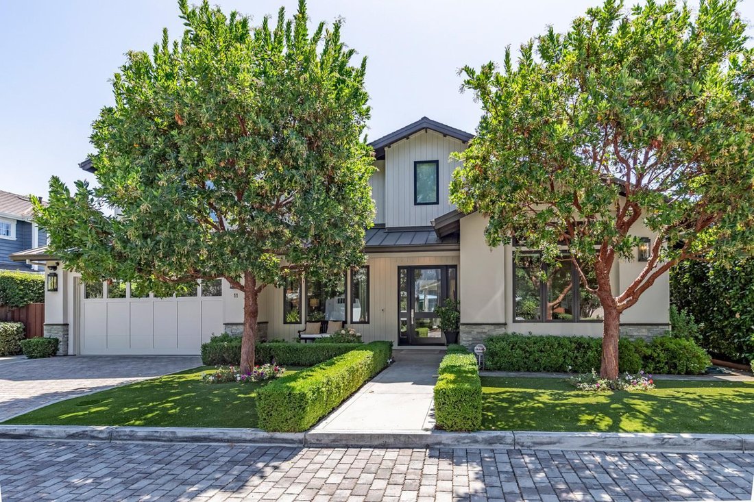 Haus in Redwood City, Kalifornien, Vereinigte Staaten 1 - 18719139
