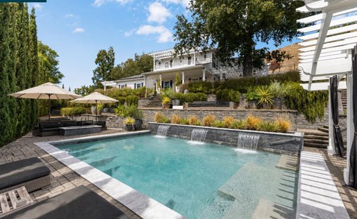 Casa en Walnut Creek, California, Estados Unidos 1