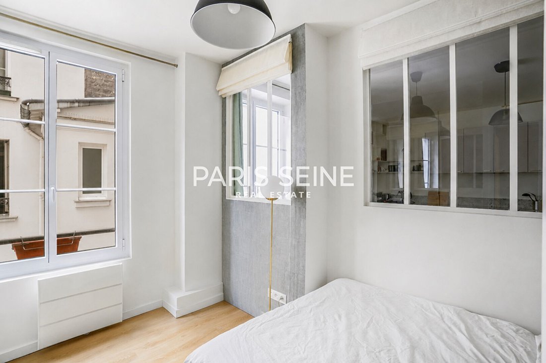 Apartamento en Dupleix-Motte Picquet, Paris 15e Arrondissement, París 4 - 18719927