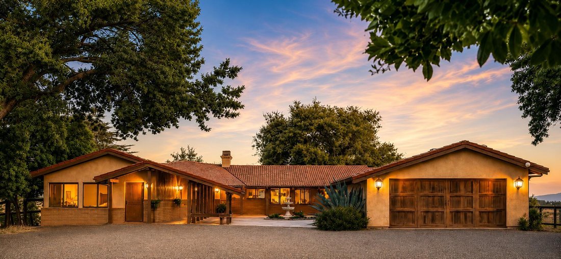Casa en Santa Ynez, California, Estados Unidos 2 - 18718229