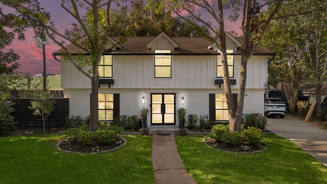 Casa en Houston, Texas, Estados Unidos 3 - 18719006