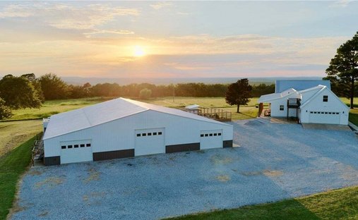 Haus in Huntsville, Arkansas, Vereinigte Staaten 1