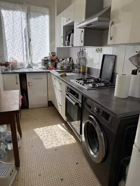 Apartment in Gambetta, Paris 20e Arrondissement, Paris 1 - 16966274