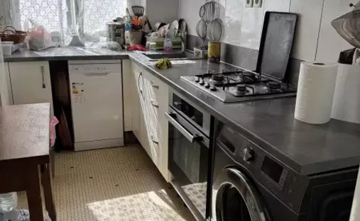 Apartment in Gambetta, Paris 20e Arrondissement, Paris 1
