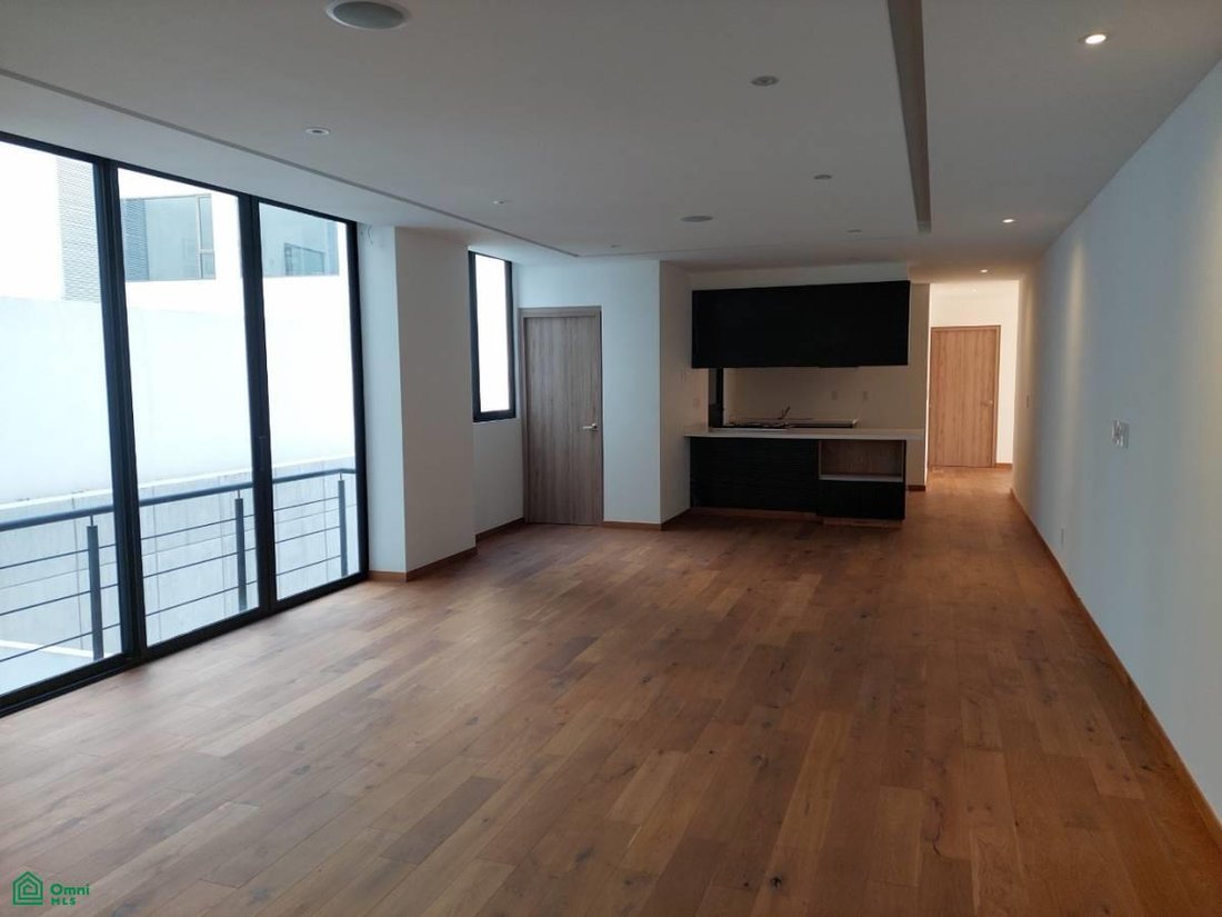 Condo in Santa Catarina Yecahuitzotl, Mexico City, Mexico 2 - 17232666