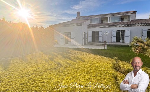 Villa in Istres, Provence-Alpes-Côte d'Azur, Frankreich 1