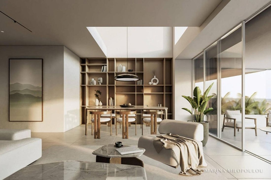 Apartment in Glyfada, Attica, Greece 2 - 18717633