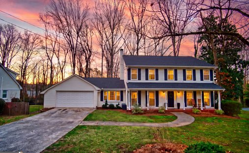 House in Atlanta, Georgia, United States 1