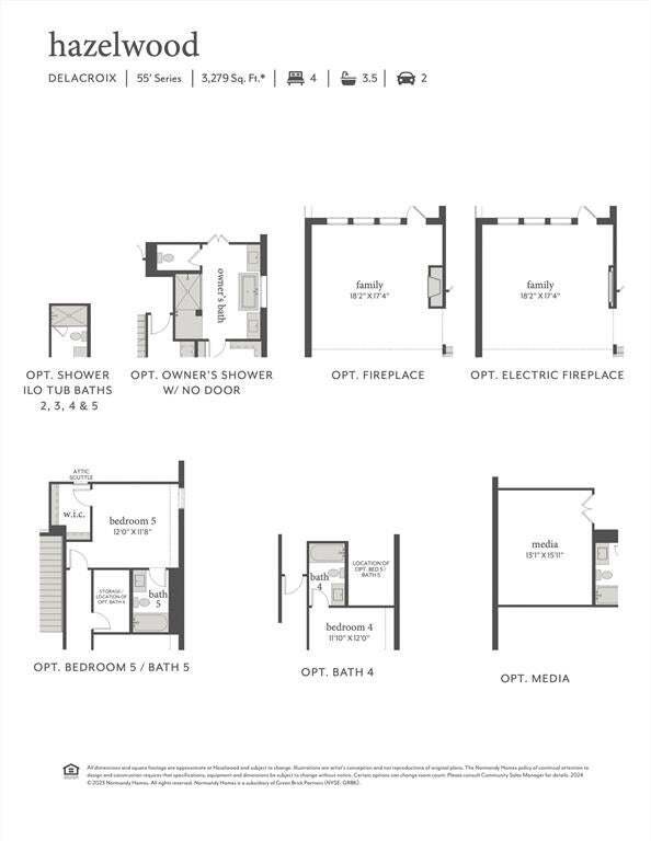 Maison à Frisco, Texas, États-Unis 3 - 18718384