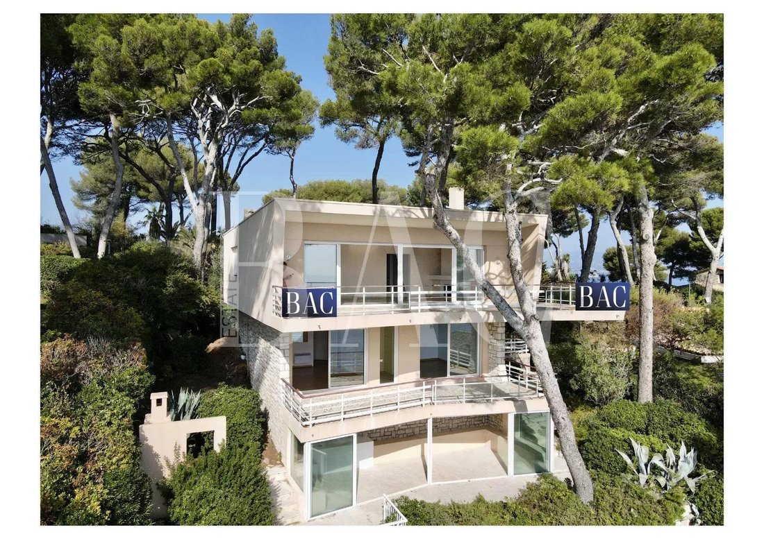 Villa in Vieille Ville, Antibes, Frankreich 3 - 15622551