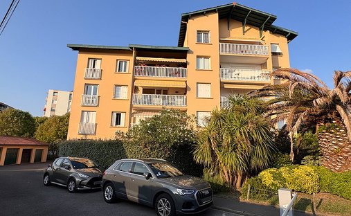 Appartamento a Anglet, Nuova Aquitania, Francia 1