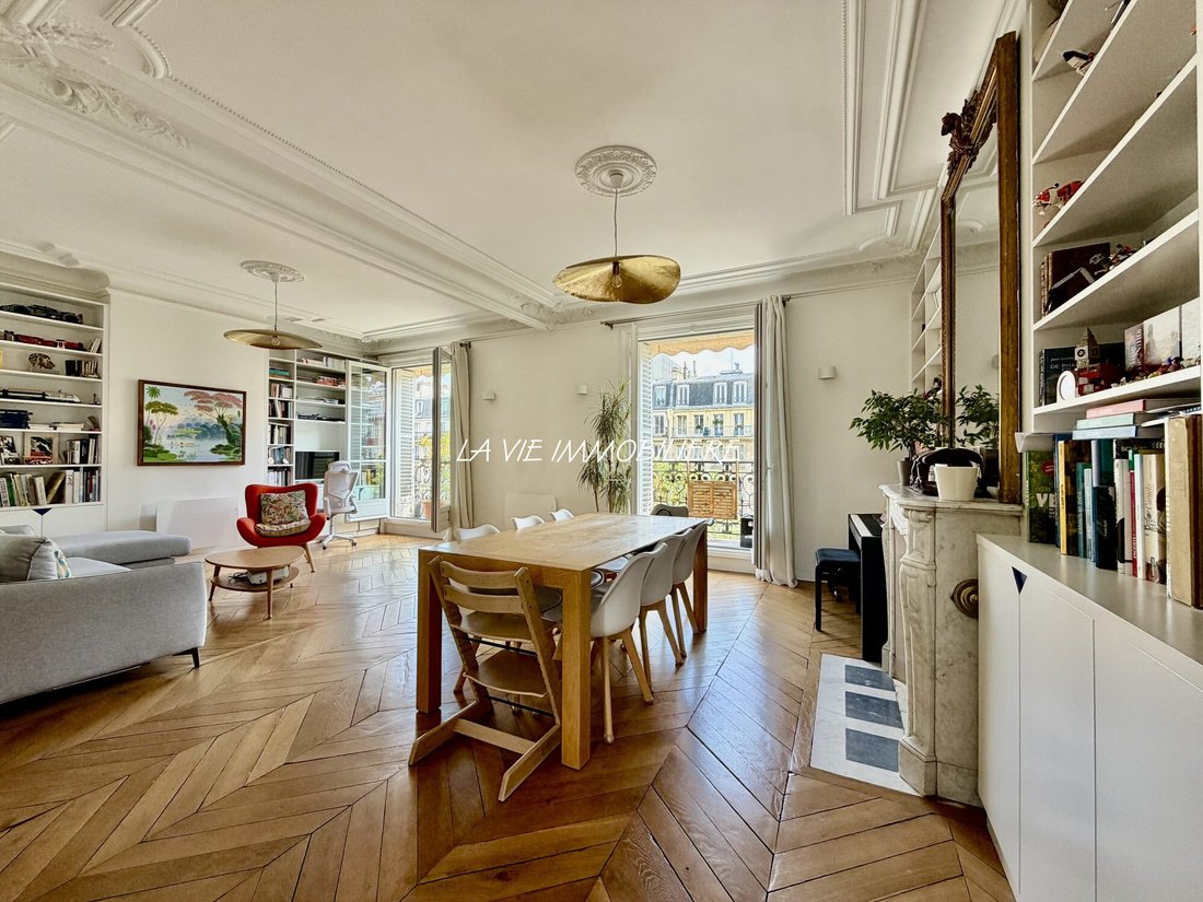 Apartamento en Jardin des Plantes, Paris 5e Arrondissement, París 4 - 18720117