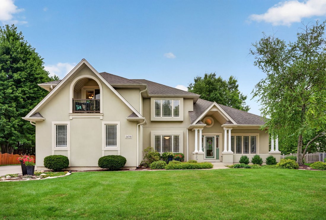 House in Plainfield, Illinois, United States 1 - 18718836