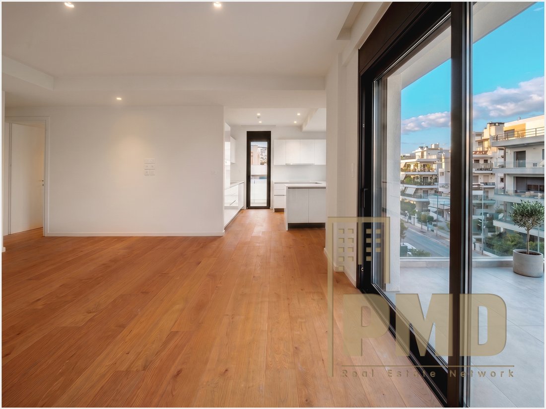 Apartment in South Athens, Attica, Greece 2 - 18716479