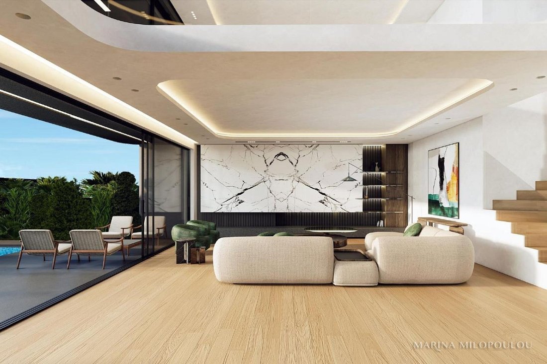 Villa in Glyfada, Attica, Greece 2 - 18717165