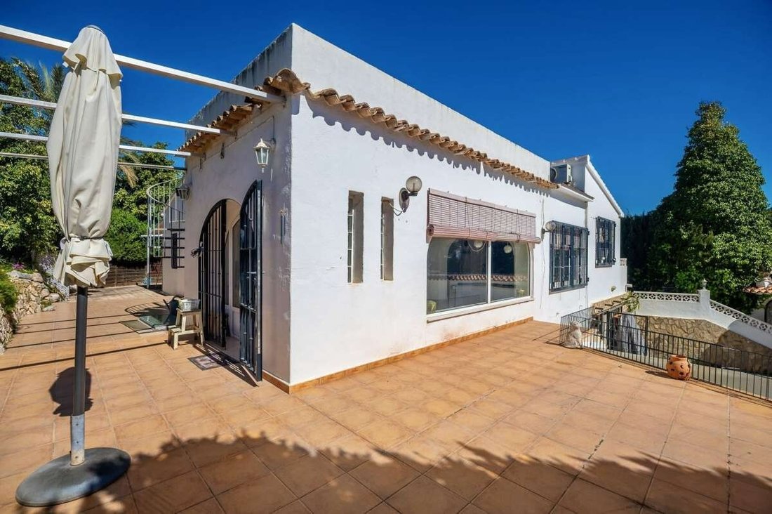 Villa in Benissa, Valencian Community, Spain 4 - 18716560