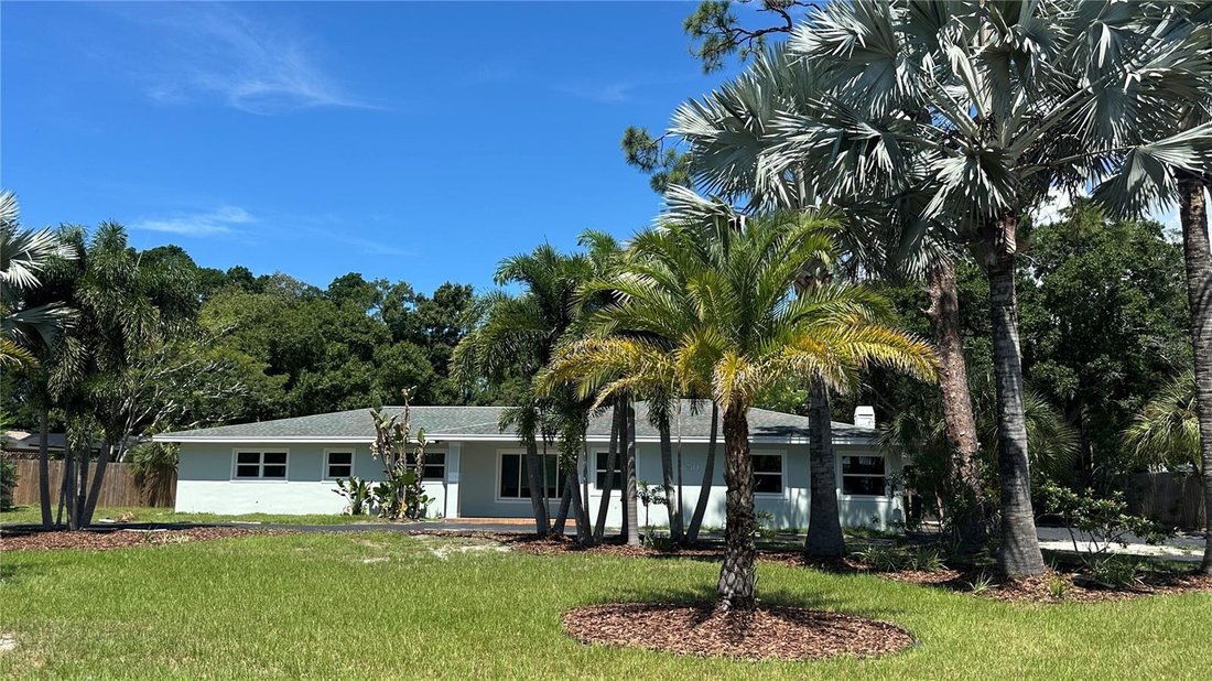 Casa a St. Petersburg, Florida, Stati Uniti 1 - 18718859