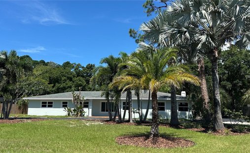Maison à Saint Petersburg, Floride, États-Unis 1