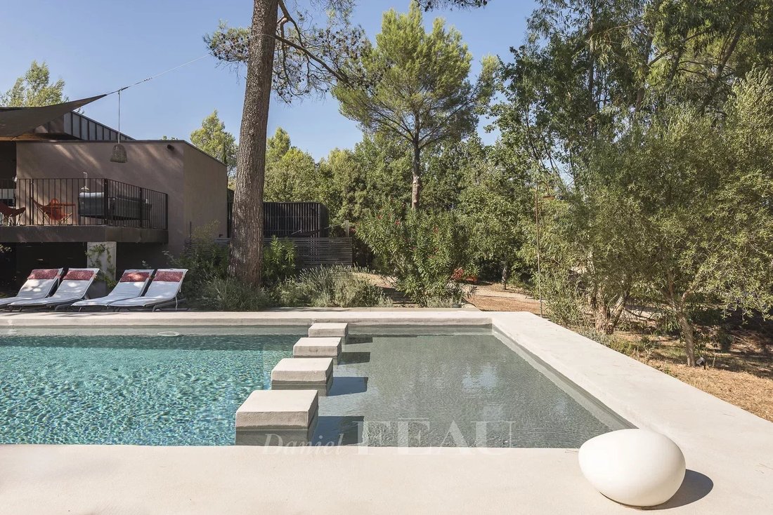 Casa en Granettes-Jauberte-Santa Ana, Aix-en-Provence, Francia 4 - 18719820