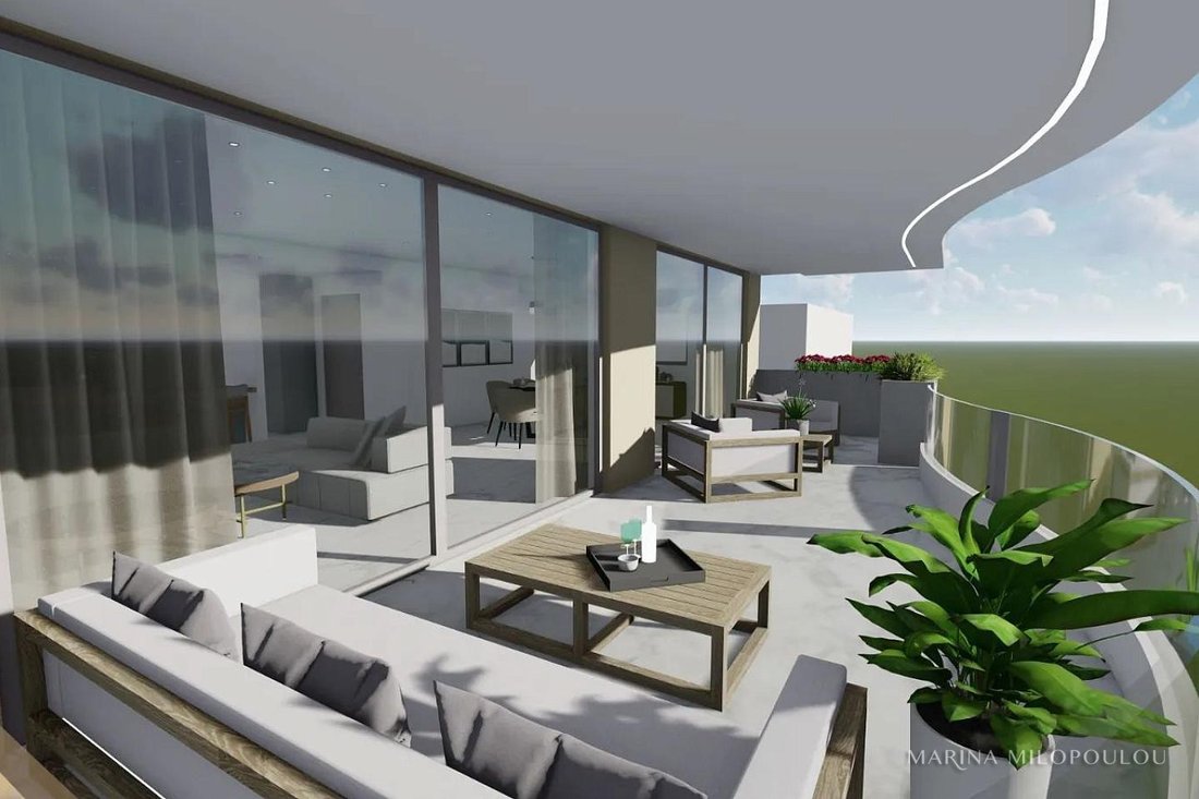 Apartment in Glyfada, Attica, Greece 5 - 18717635