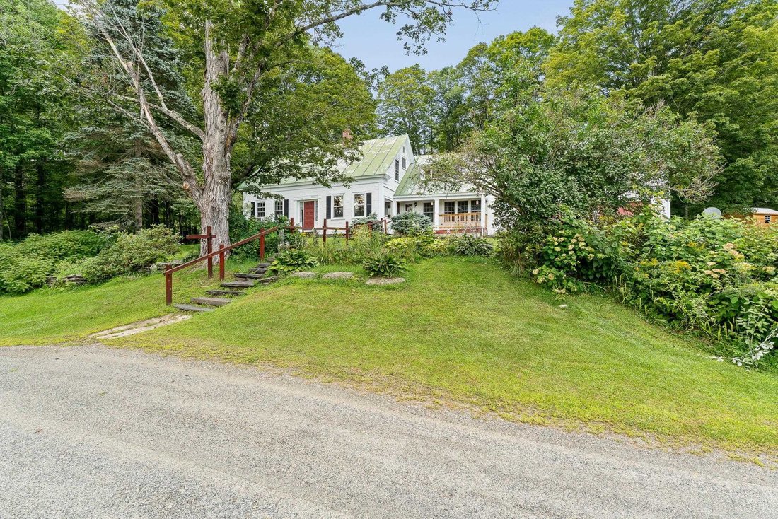 House in Barnard, Vermont, United States 1 - 18719800