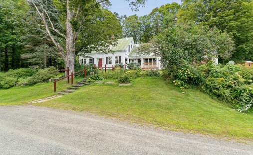 House in Barnard, Vermont, United States 1