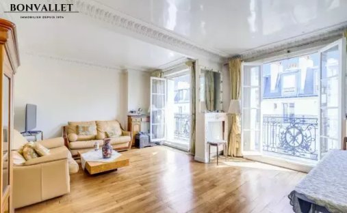 Wohnung in Sankt Lambert, Paris 15e Arrondissement, Paris 1