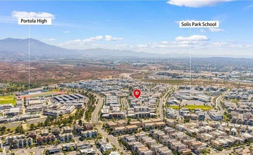 Residenza a Irvine, California, Stati Uniti 1