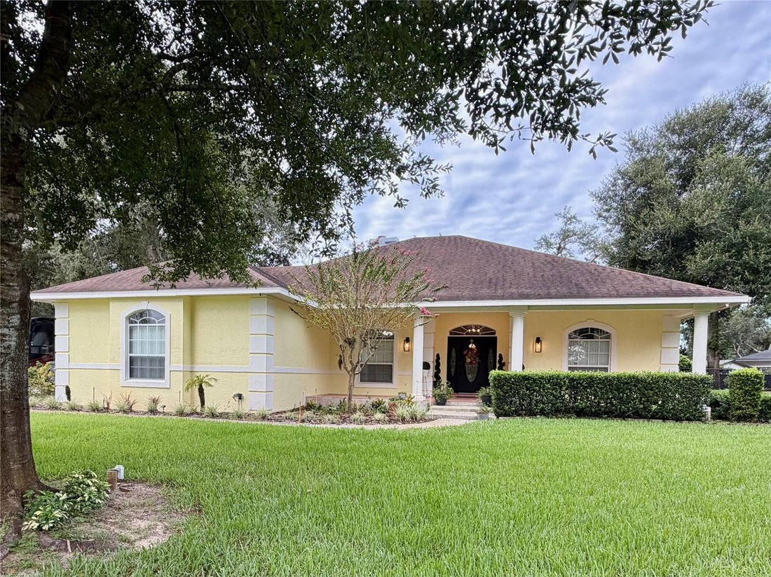 Maison à Haines City, Floride, États-Unis 1 - 18718867