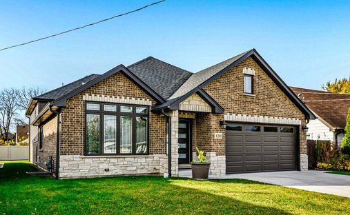 Maison à Burbank, Illinois, États-Unis 1