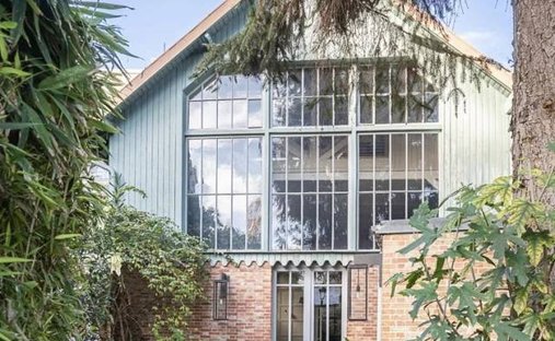 Stadthaus in Bois de Boulogne, Paris 16e Arrondissement, Paris 1
