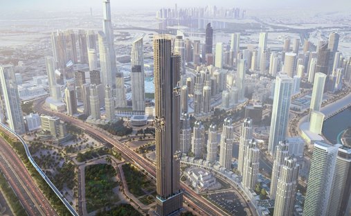 Maison en Business Bay, Doubaï, Émirats arabes unis 1