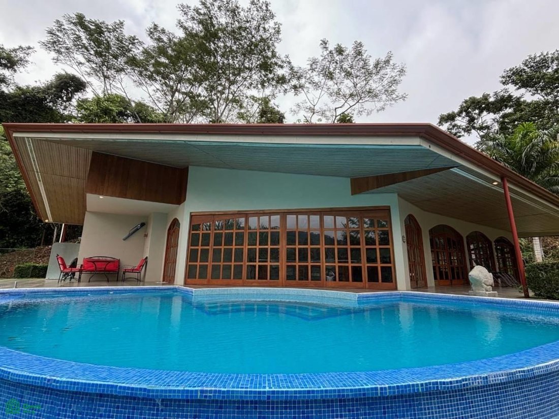 Haus in Platanillo, San José, Costa Rica 4 - 17088425