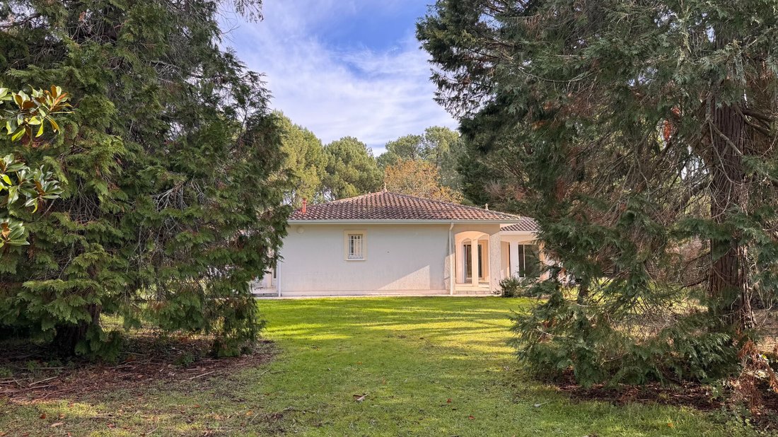 Villa en Ares, Nueva Aquitania, Francia 1 - 18717562