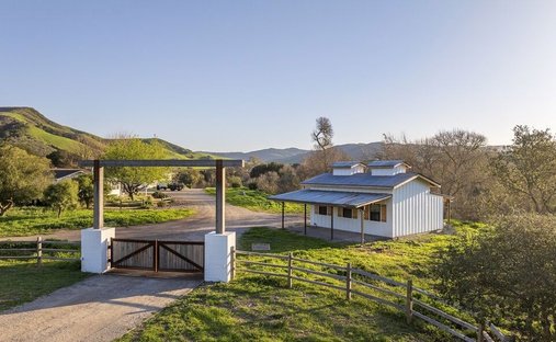 Maison à Lompoc, Californie, États-Unis 1