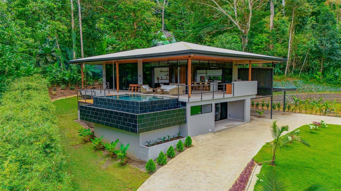 Casa en Uvita, Provincia de Puntarenas, Costa Rica 1 - 18008857