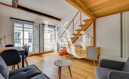 Apartment in Odéon, Paris 6e Arrondissement, Paris 1